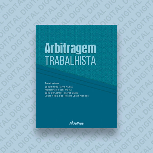 eBook Arbitragem Trabalhista