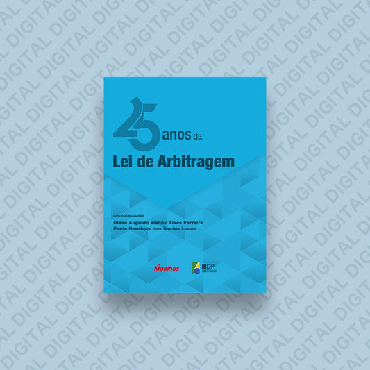 eBook 25 anos da Lei de Arbitragem